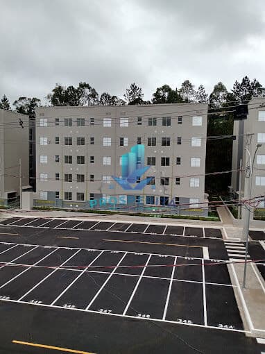 Lindo Apto 02 dorms Res.Conquista Cotia - Vista Alegre, Cotia/SP