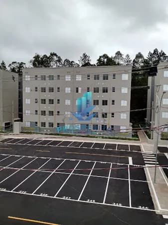 Lindo Apto 02 dorms Res.Conquista Cotia - Vista Alegre, Cotia/SP