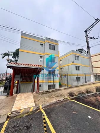 Apartamento à Venda 02 Dorms -- Edificio Crisantemo - Jd Rio das Pedras - Cotia/SP