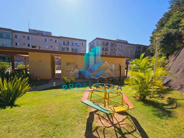 Apartamento em Cotia - Granja Clotilde