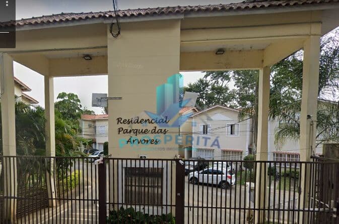 Excelente Sobrado com 02 Dormitórios - Condomínio Residencial Parque das Árvores - Bairro do Maranhão - Cotia/SP