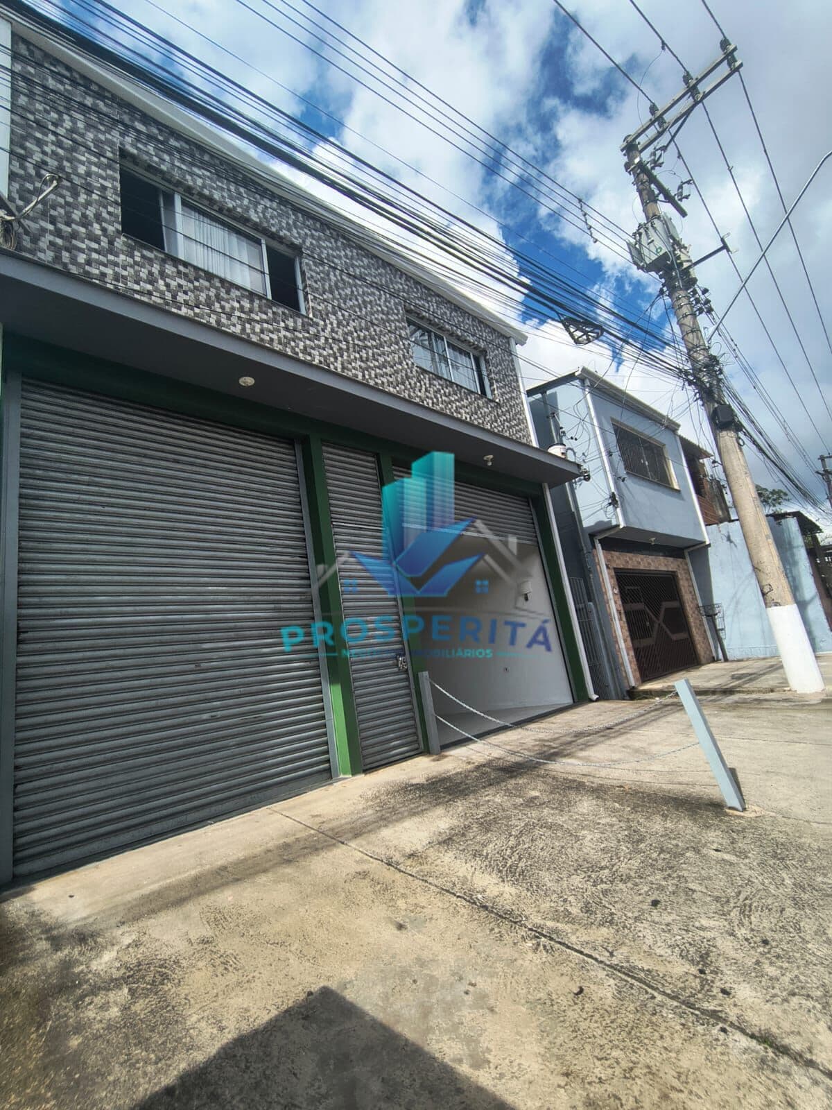 Sala comercial para locação - 50mts - Recanto dos Victor's - Cotia / SP