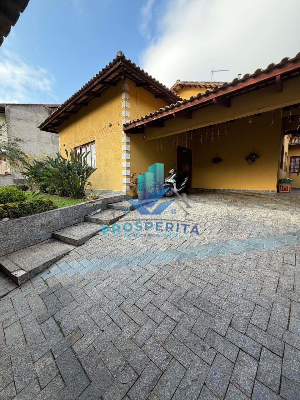 Casa á venda, Outeiro do Passargada - Cotia/SP