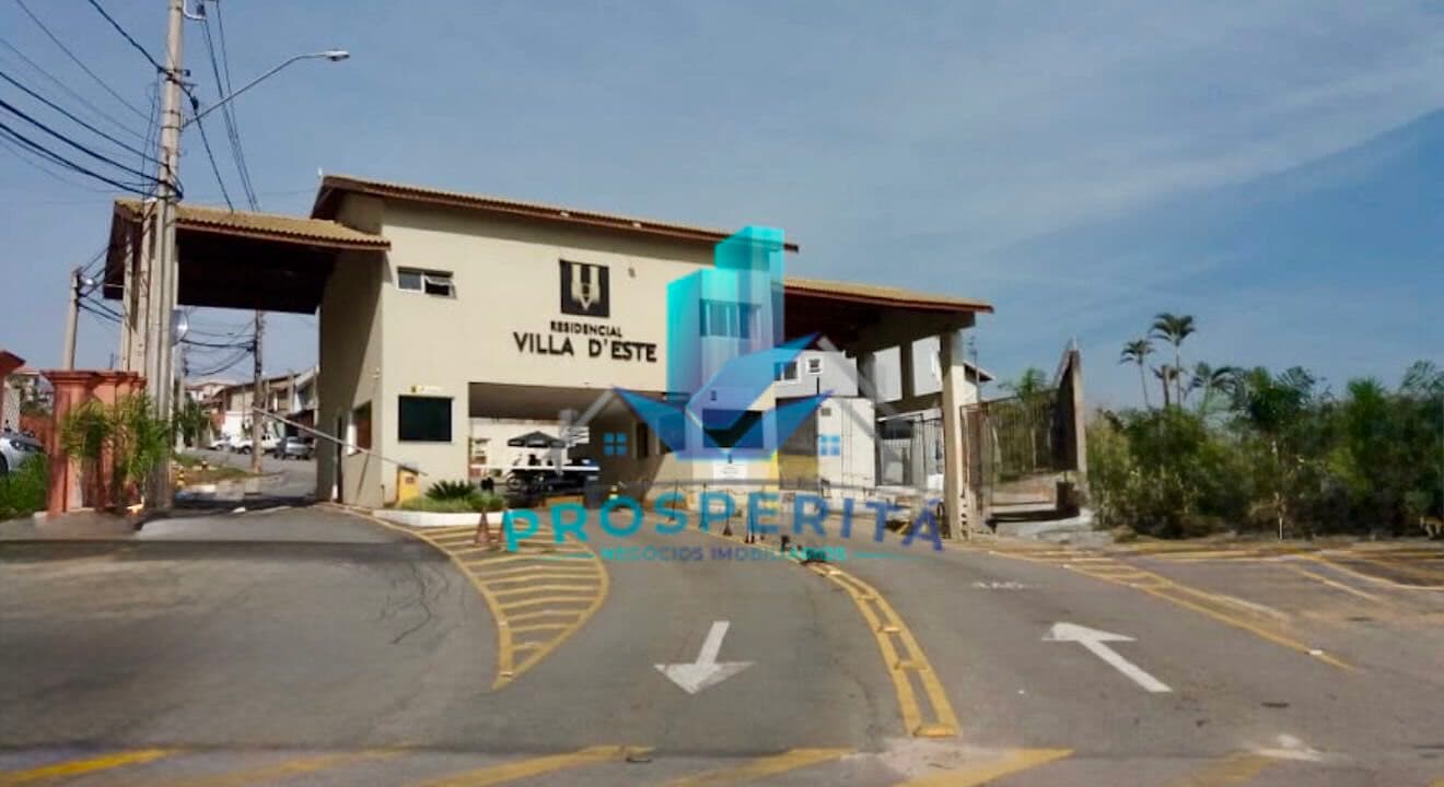 Terreno, 250 m², à venda - Cond. Vila D'Este - Cotia/SP