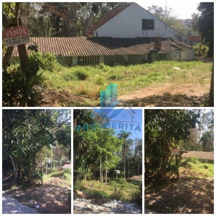 Terreno com 787 m2 localizado á 500m do Centro de Caucaia