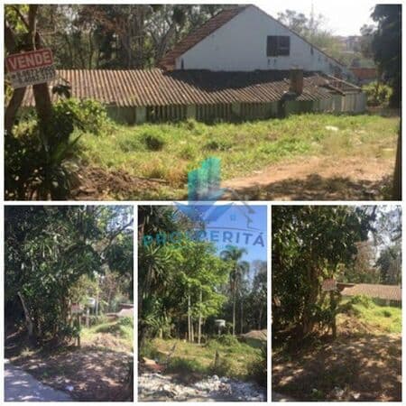 Terreno com 787 m2 localizado á 500m do Centro de Caucaia