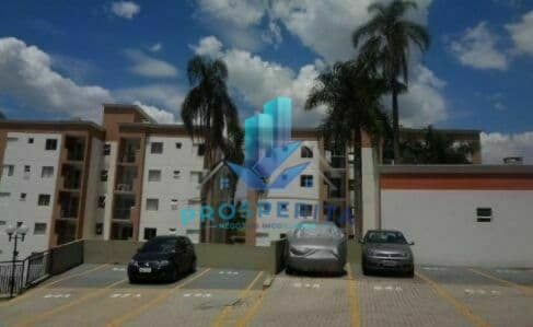 Lindo Apartamento À VENDA c/2 dorms. Cond. Costa do Sol - Jd Sabiá - Cotia-SP