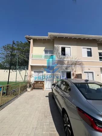 Casa a venda com 3 Dormitórios - Cond. Village Wimblendon - Granja Viana - SP