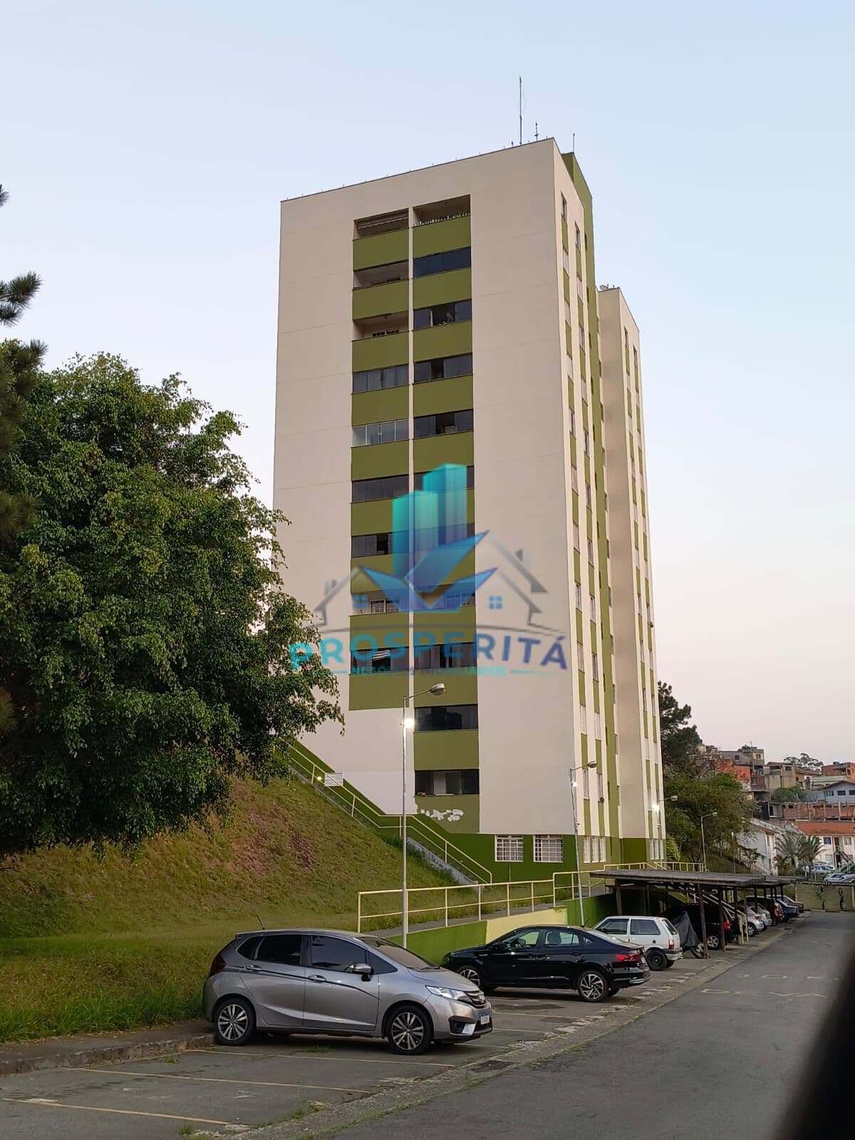 Excelente Apto R$230.000 - A 900M² da Rod Raposo Tavares, KM 36 - Res. Alvorada