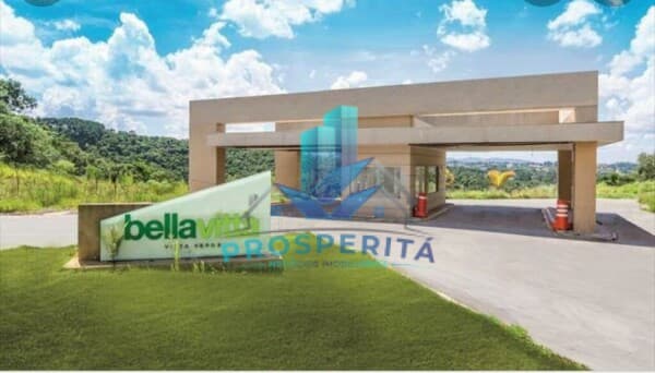 OPORTUNIDADE !!! Lindo lote plano - SEM ÁRVORES - RES. Bella Vittá Cotia/SP