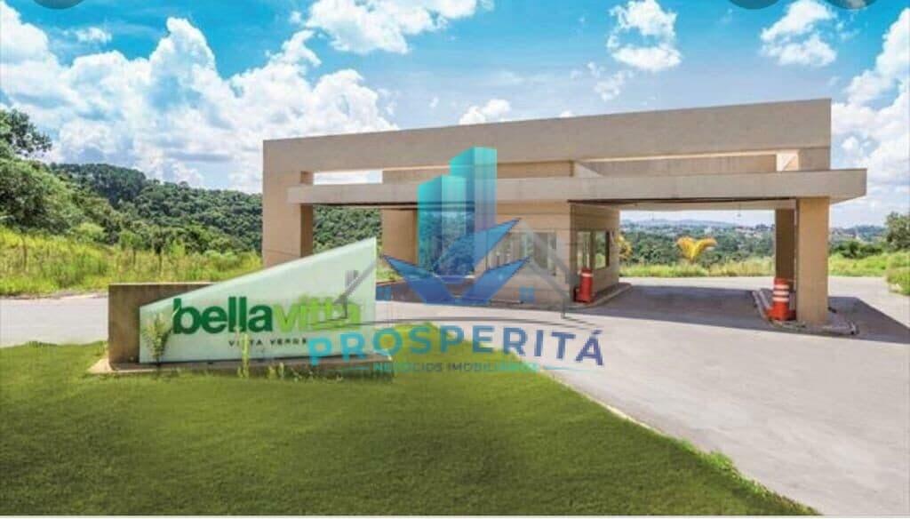 OPORTUNIDADE !!! Lindo lote plano - SEM ÁRVORES - RES. Bella Vittá Cotia/SP