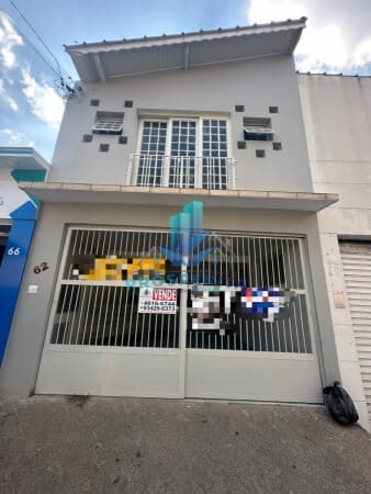 Casa residencial e comercial à venda no Jardim Nomura em Cotia/SP
