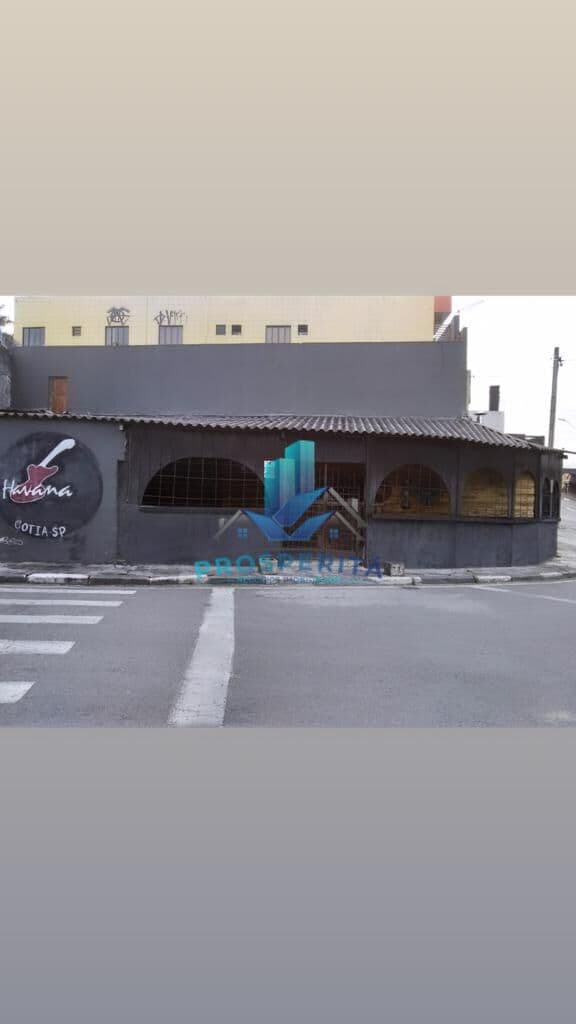 Ótimo ponto comercial para Locação 145mts - Cotia/SP