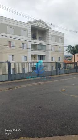 Apartamento á venda - Residencial Vale Verde - Jardim Isis - Cotia/SP