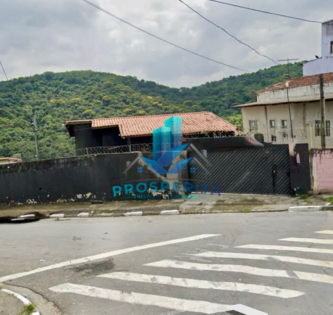 Casa Comercial para Locação - Granja Carolina, Cotia/SP