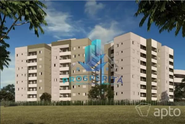 OPORTUNIDADE!! Excelente Apto com 02dorms - 50mts - Cond. Maritacas - Cotia/SP