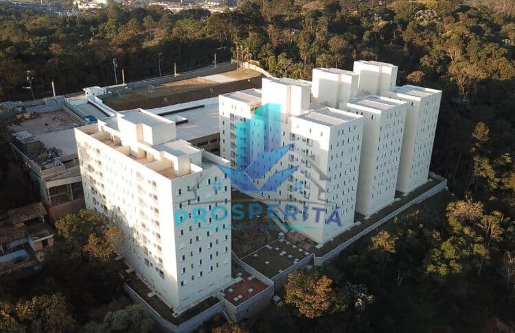 Apartamento C/ 2 Dormitórios à Venda