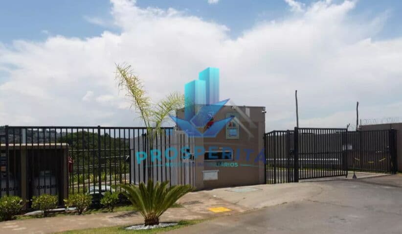 Excelente apartamento 02 dorms - Resd. Sidney - Jardim Petropolis - Cotia/SP