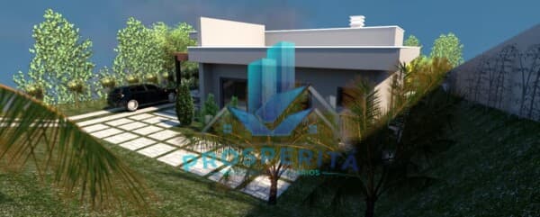 Casa Alto Padrão À VENDA - Cond. Sitio Lagos - Centro, Ibiúna/SP