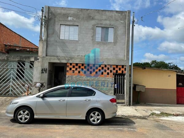 OPORTUNIDADE PARA INVESTIDORES - 03 CASAS NO MESMO QUINTAL - Barro Branco - Cotia/SP