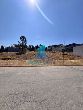 Terreno á Venda 382,34 m² - Cond. Reserva Santa Paula - Cotia/SP