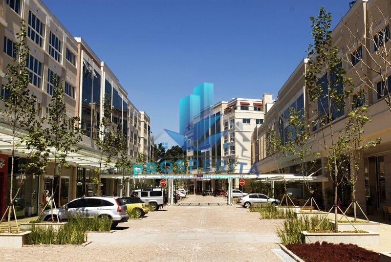 Sala comercial 41 m² - ÁREA TOTALMENTE COMERCIAL -Granja Viana - COTIA/SP