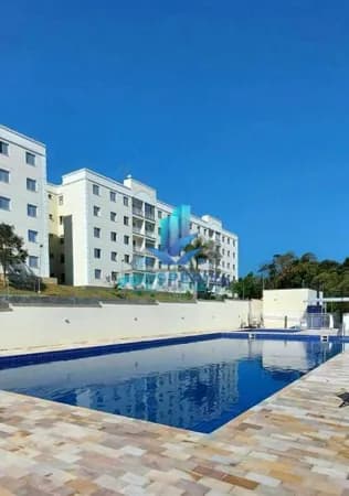 Apartamento para venda 03 dorms. Cond. Costa Verde Cotia/SP