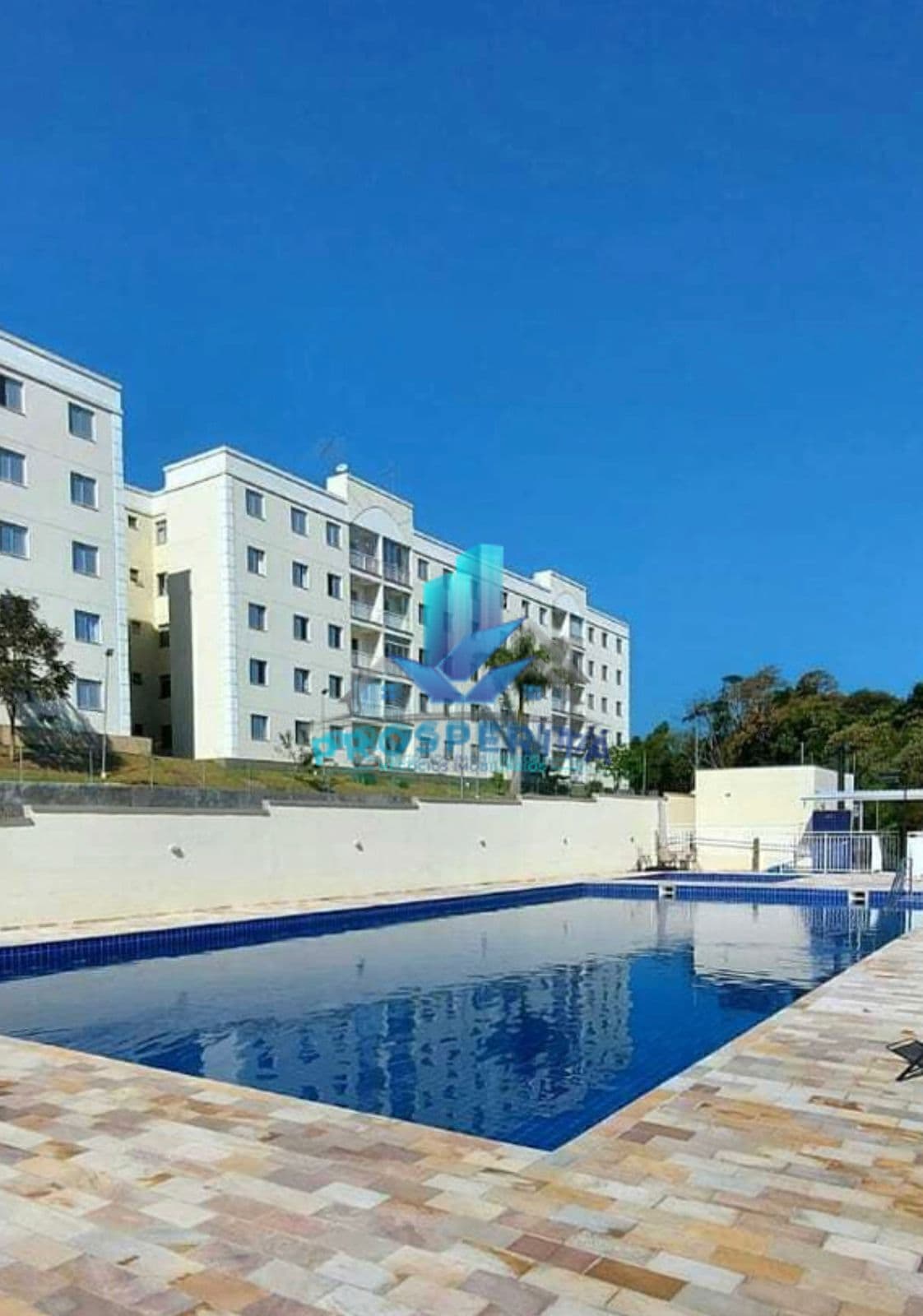 Apartamento para venda 03 dorms. Cond. Costa Verde Cotia/SP
