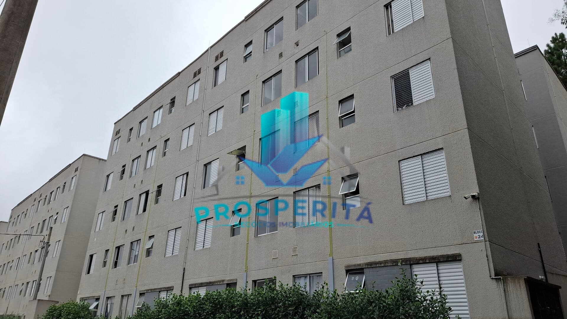 Apartamento C/ 2 Dormitórios e 1 Vaga
