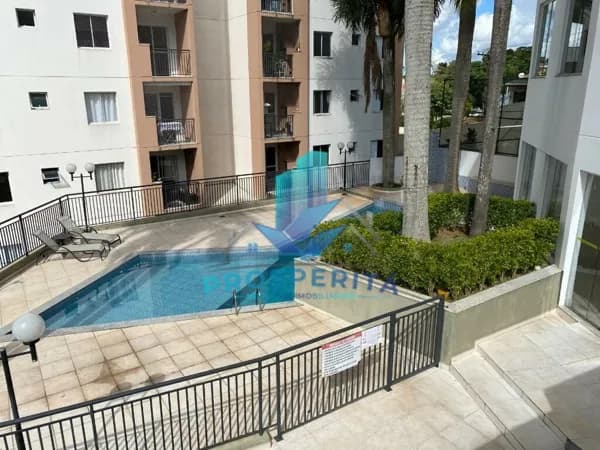 Apartamento 02 Dorms sendo 01 Suíte 69 mts - Cond. Costa do Sol - Jd. Sábia - Cotia/SP