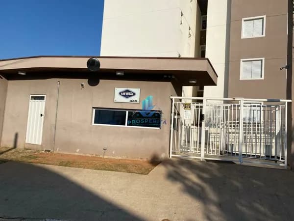Apartamento á venda 02 dorms sendo 1 suíte - Cond.Las Vegas - Cotia/SP