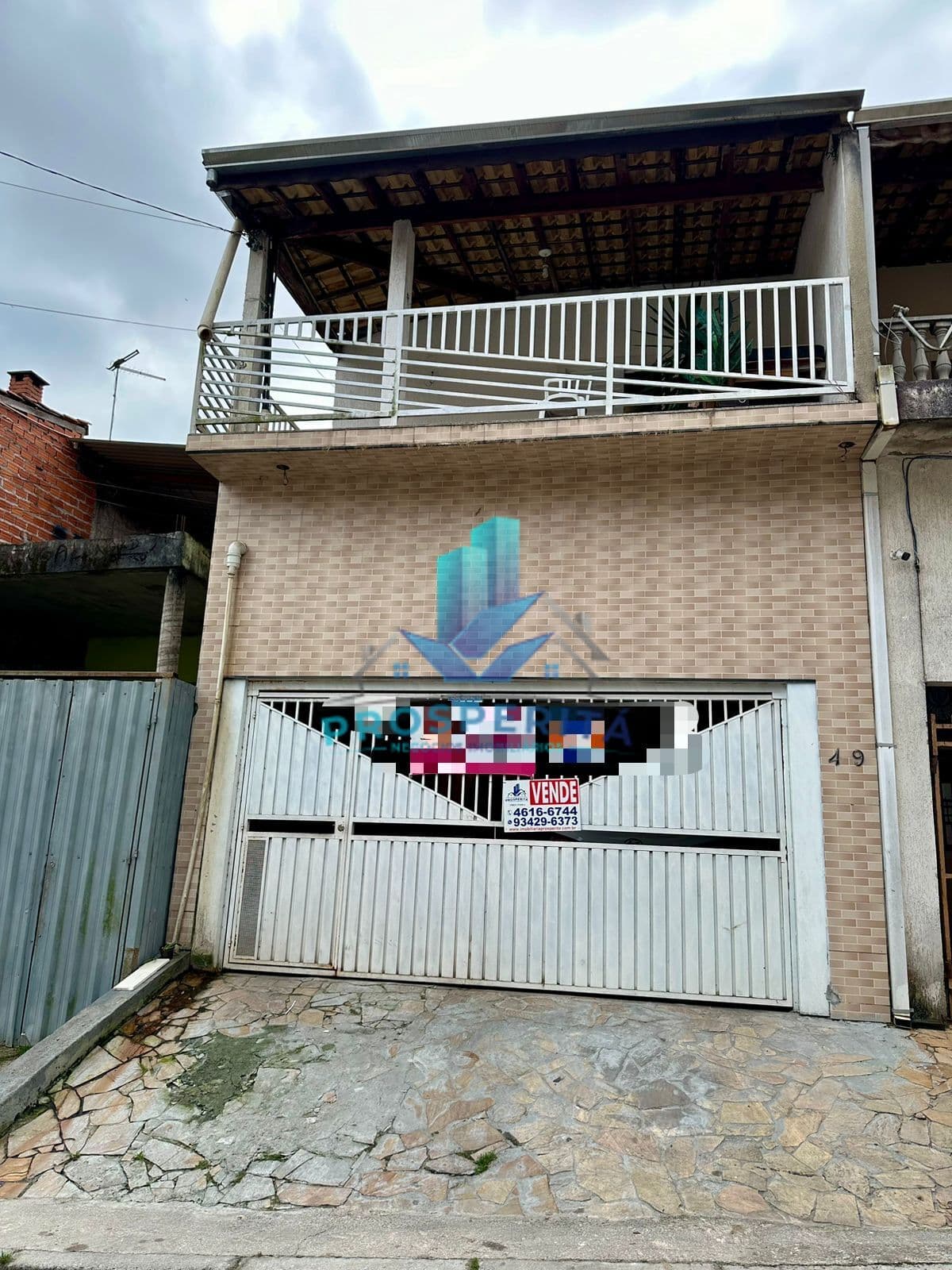 Sobrado À VENDA, Vila Jovina, Cotia/SP