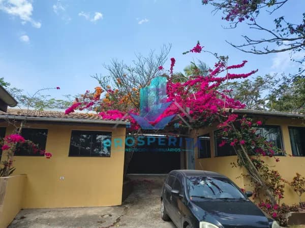 Excelente Casa para locação - Estrada do Pau Furado