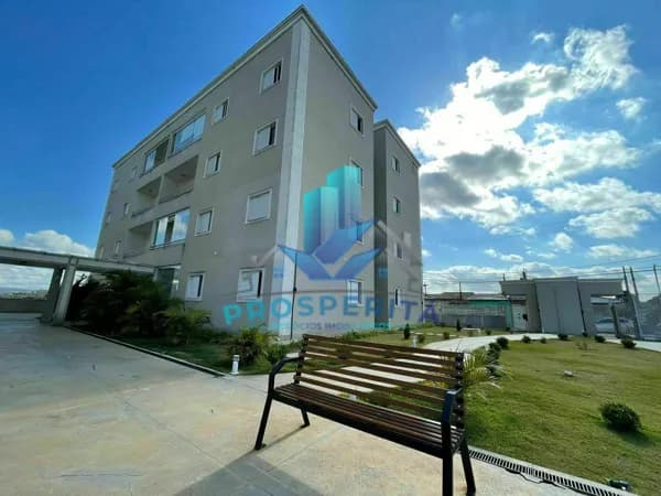 Apartamento à venda 72m - sendo 2 Dorms. sendo 01 Suíte Jd. Lina - Cotia/SP