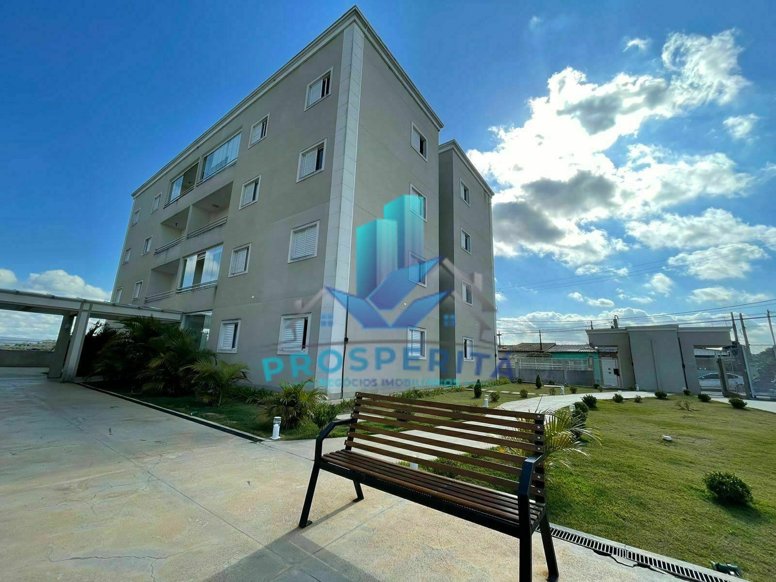 Apartamento à venda 72m - sendo 2 Dorms. sendo 01 Suíte Jd. Lina - Cotia/SP