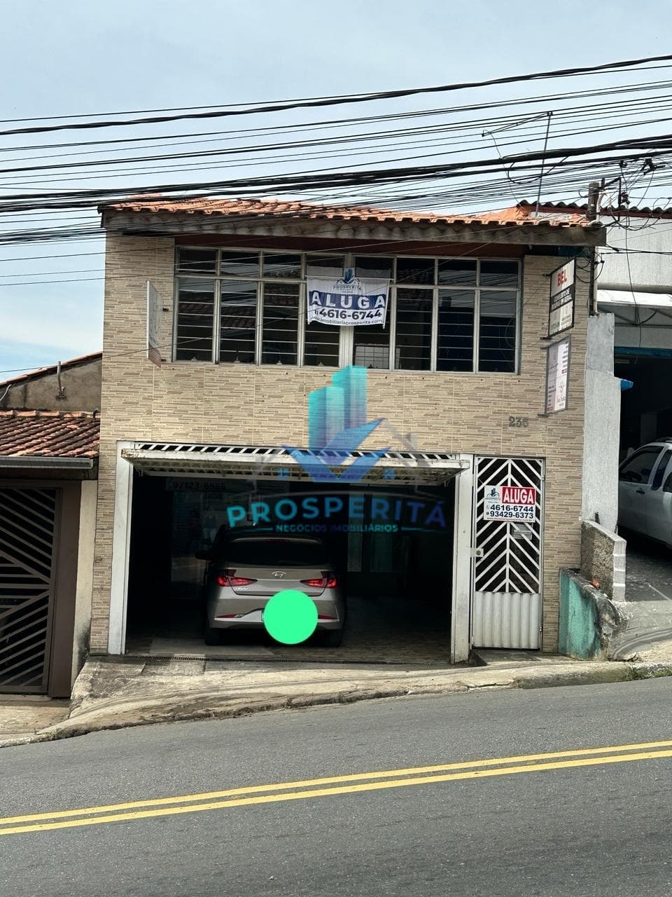 02 Salas Comercial p/ Locação - Fundos- Jd Sabiá - Cotia/SP