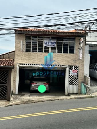 02 Salas Comercial p/ Locação - Fundos- Jd Sabiá - Cotia/SP
