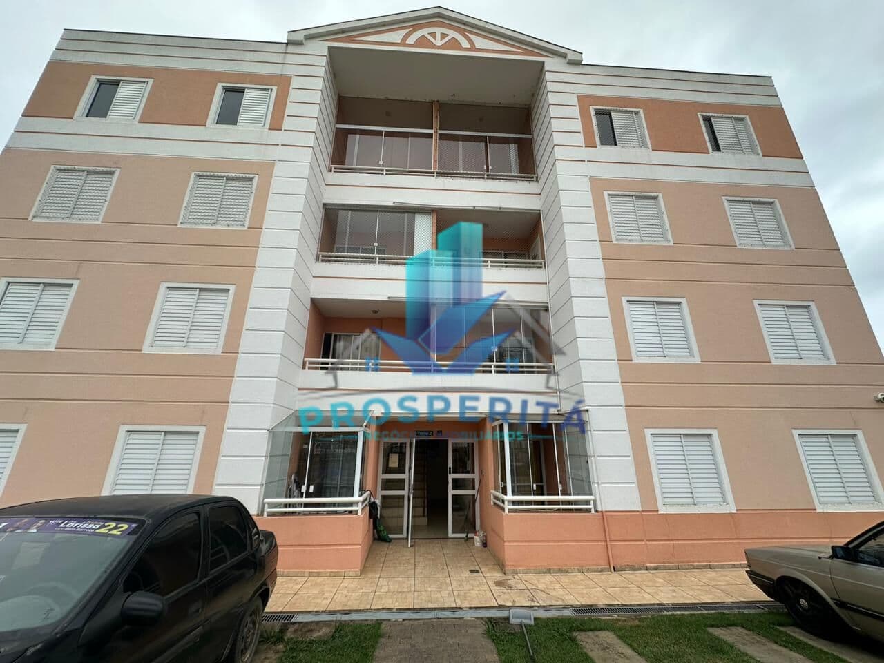 Apto com 02 dorms - Residencial Vale Verde - Jardim Isis - Cotia/SP