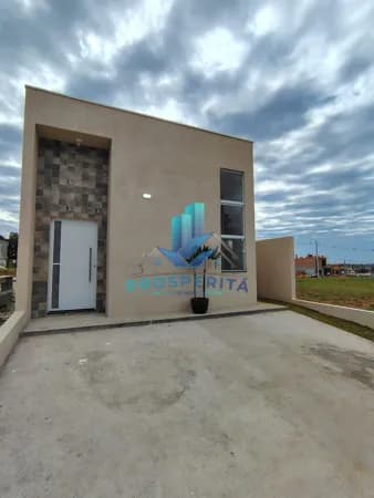Casa para Venda Parque do Agreste, Vargem Grande Paulista/SP