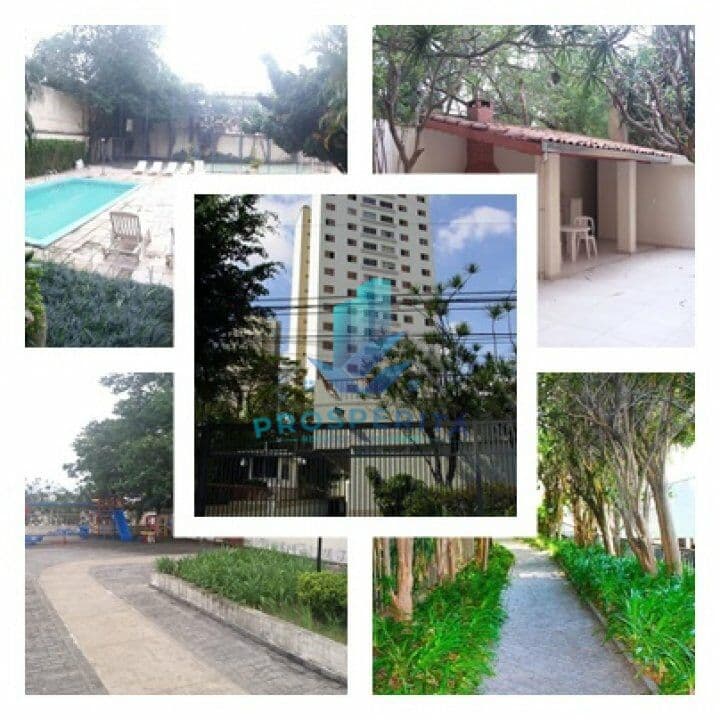Excelente Apartamento de 02 Dormitórios sendo 01 Suíte - Com Elevador - Condomínio Renoir - Bairro Campo Belo - São Paulo/SP