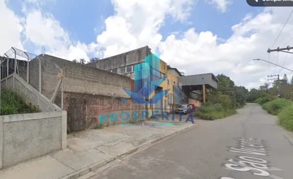 Galpão, 4000 m² - venda R$ 5.500.000,00 /Aluguel R$ 48.000,00/mês - KM 30 - Cotia