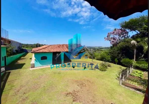 Chácara em Recreio de Ibiúna/SP