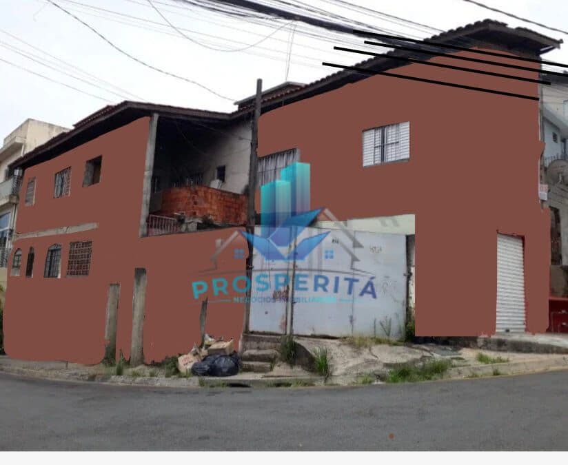 OPORTUNIDADE PARA INVESTIDORES - Bairro Jardim Impirio - Cotia/SP