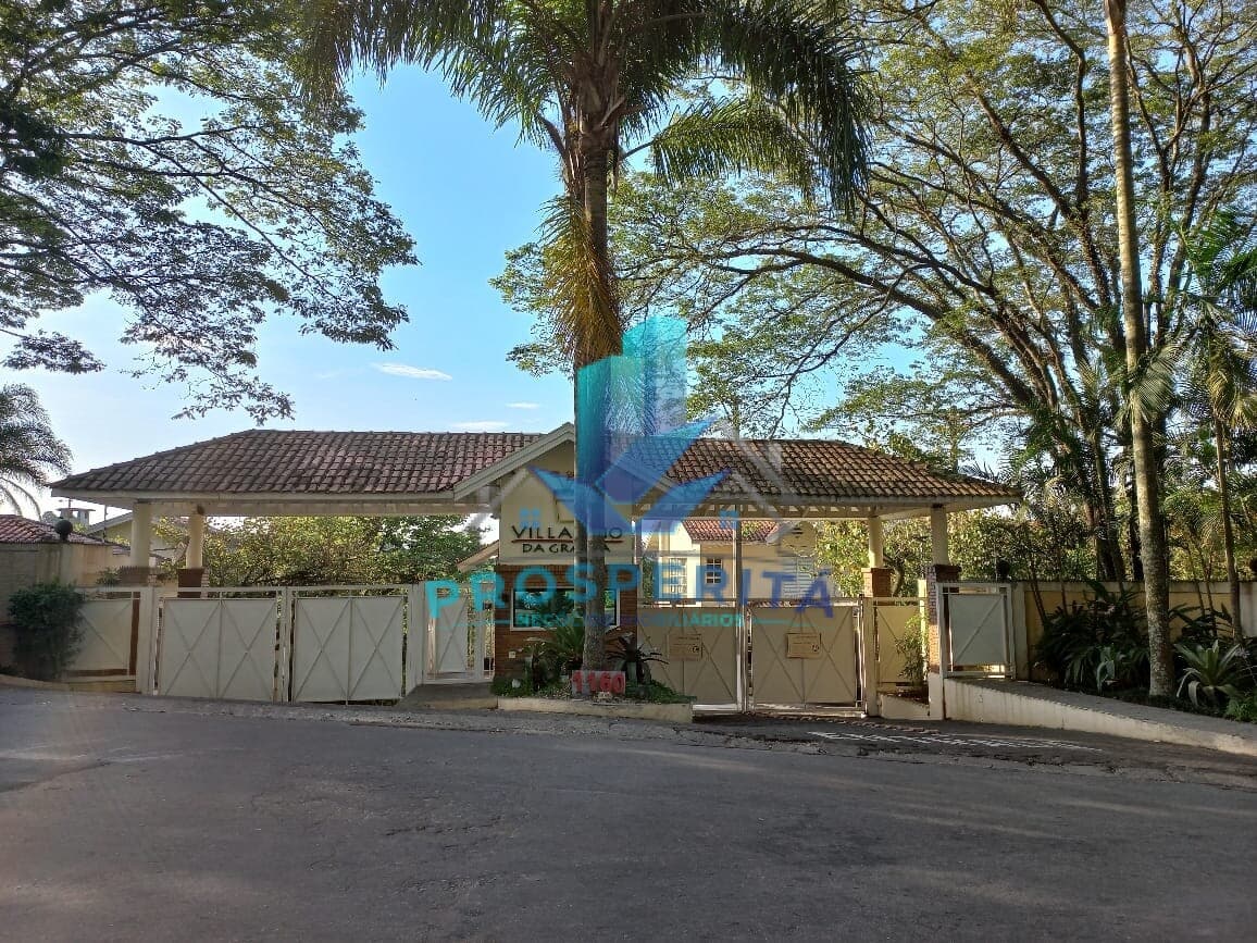 Casa em Condomínio na Granja Vianna km21