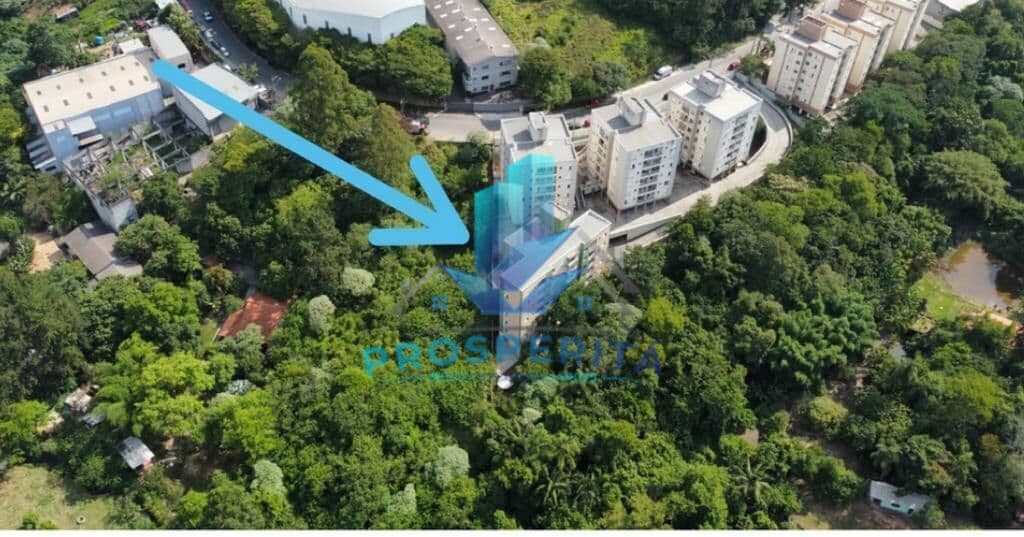 Ótimo apto - 02 dorms - 47mts - Cond. Vista Verde - Parque Rincão - Cotia/SP