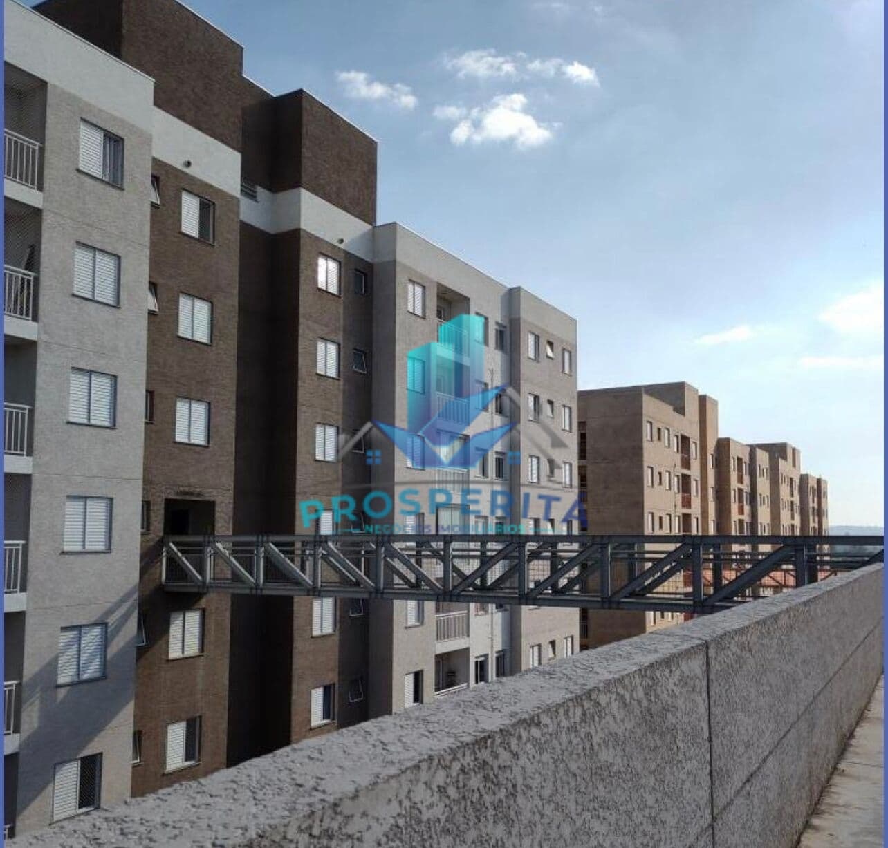 Apartamento Vista Livre 02 Dorms - Cond. New Life - Cotia/SP