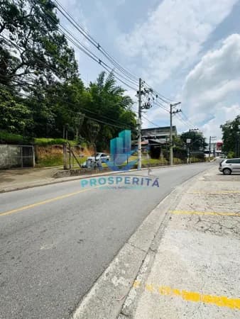 Área Comercial 1118 m² - Altura KM 30 Raposo Tavares - Vila Jovina, Cotia/SP