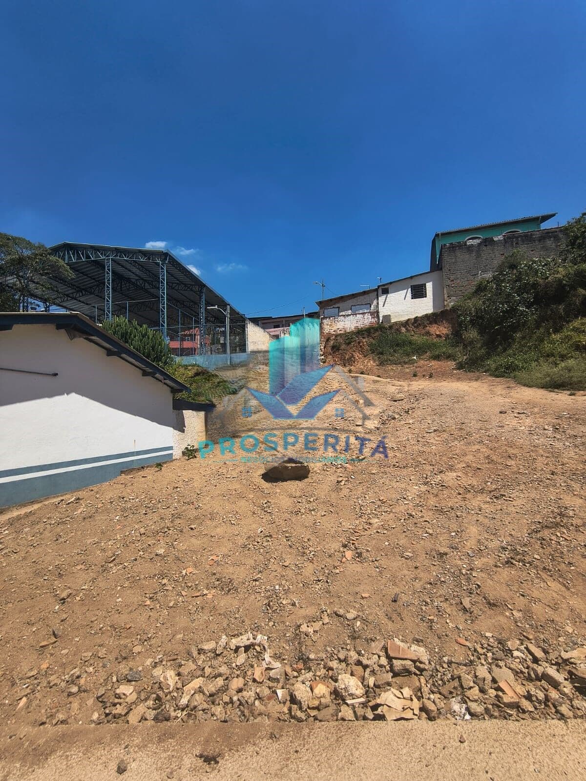 Terreno á venda no Jardim São Miguel - Cotia/SP