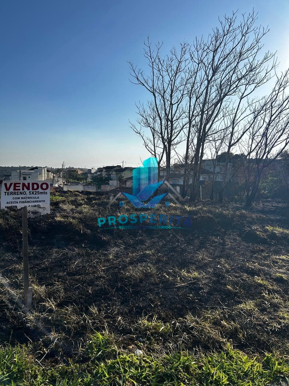 Lotes 125m² - Flores do Aguassai Cotia/SP