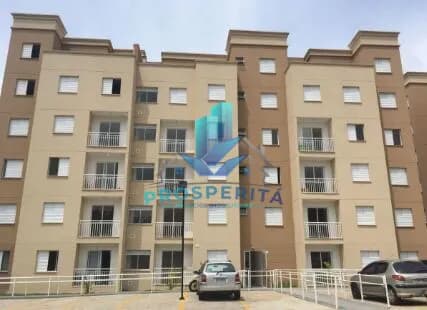 Apartamento 02 Dorms. Cond. Lemont I Cotia/SP